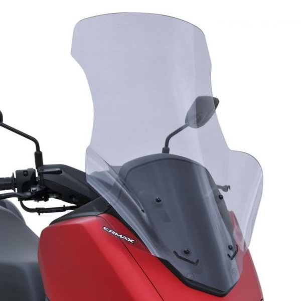 Ermax Ermax touring screen | light smoke | yamaha nmax 125 2021>2024